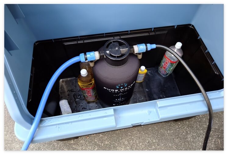 サンエイ カートリッジ 純水器 CPD-10TEC-TDS