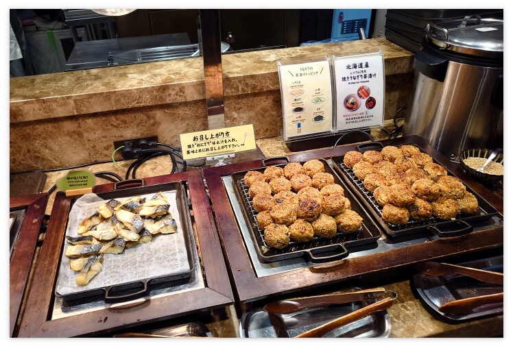 北海道産 焼きうなぎり茶漬け