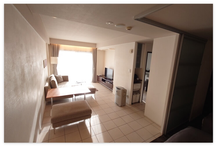 男爵倶楽部のD-ツインルーム