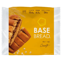 BASE BREAD カレー味