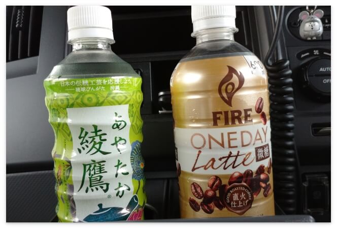 キリンのワンデイ ラテ