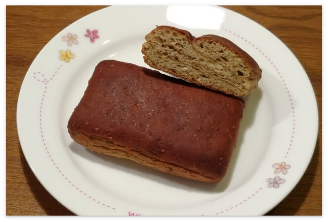 ベースブレッド（メープル）